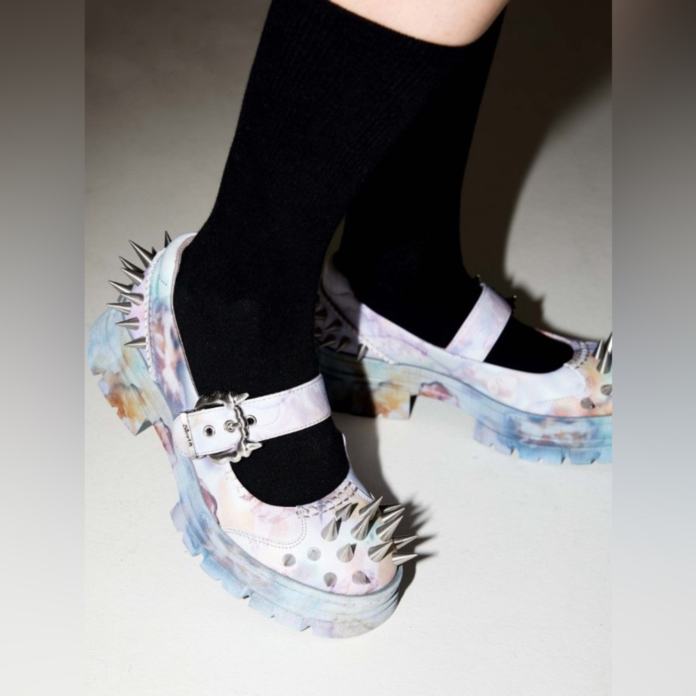 💐Collina Strada x Ugg Floral Mary Jane NEW WITHOUT BOX